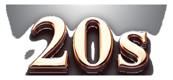 20s logo